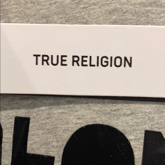 NEW True Religion Men’s Tee - Picture 5 of 7